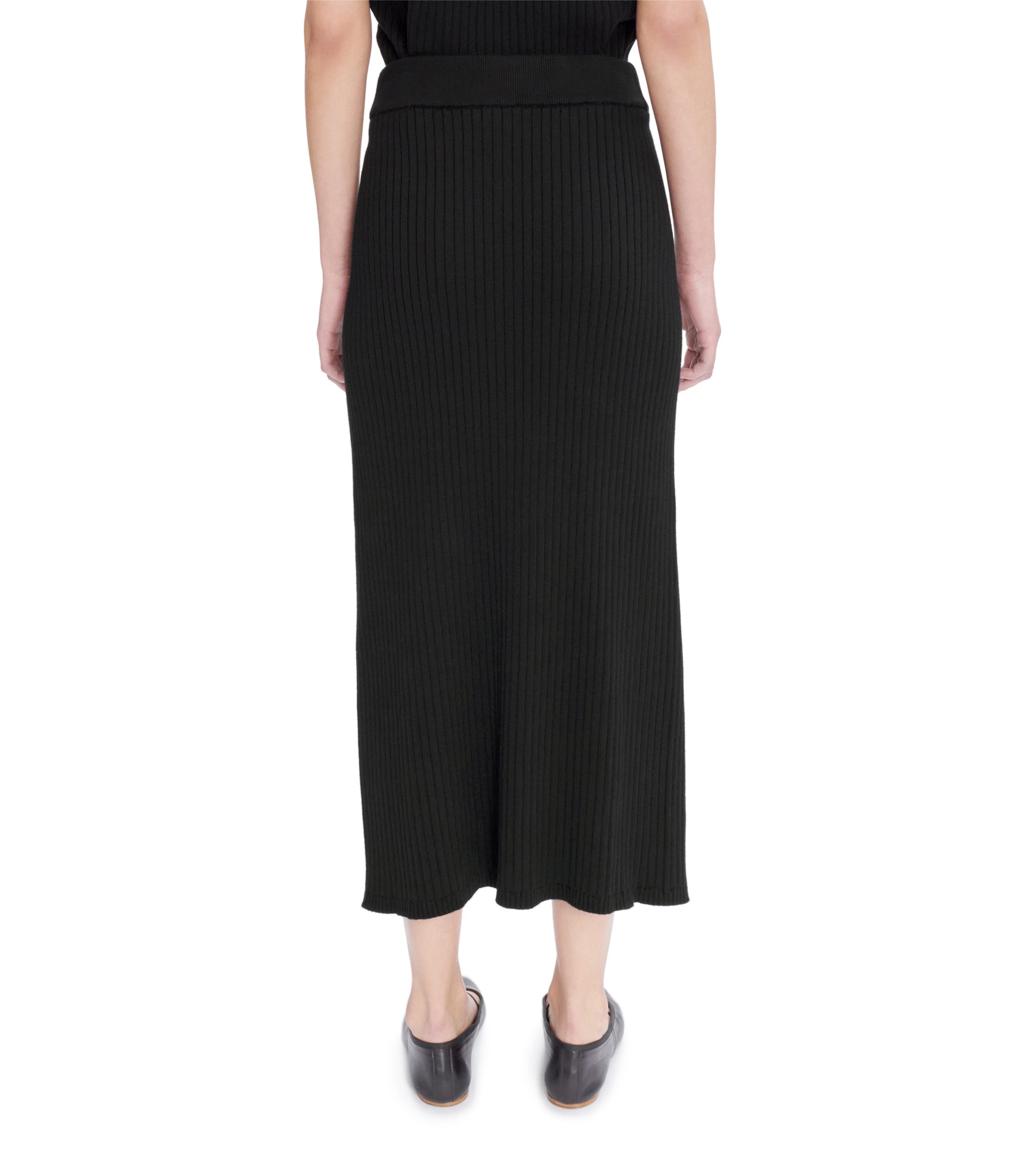 Raven skirt LZZ - Black