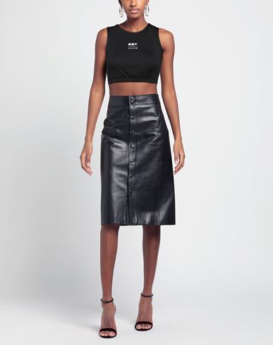 Woman Top Black