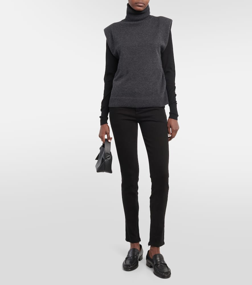 Jayla high-rise skinny jeans