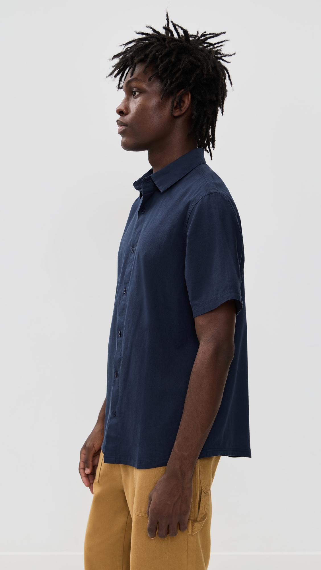 Original Shirt Dark Blue