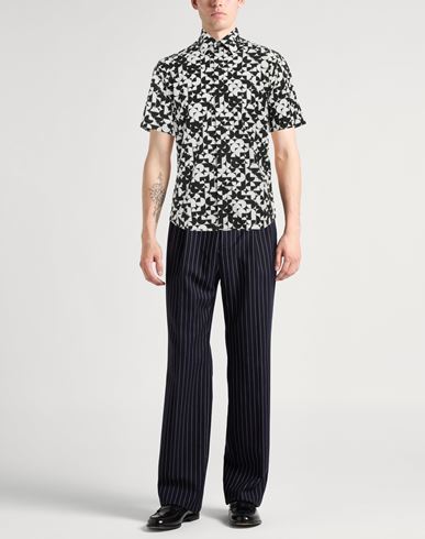 Man Shirt Black