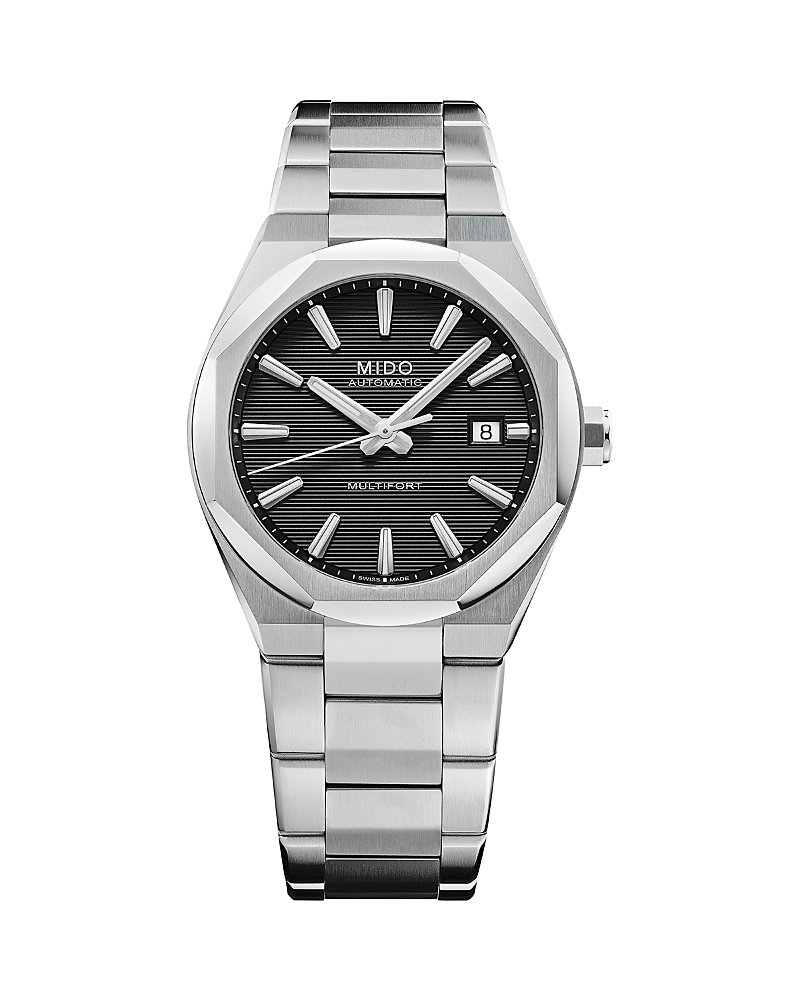 Multifort 8 One Crown Watch, 40mm