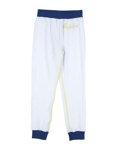 Kid Boy Pants White Size 14 Cotton