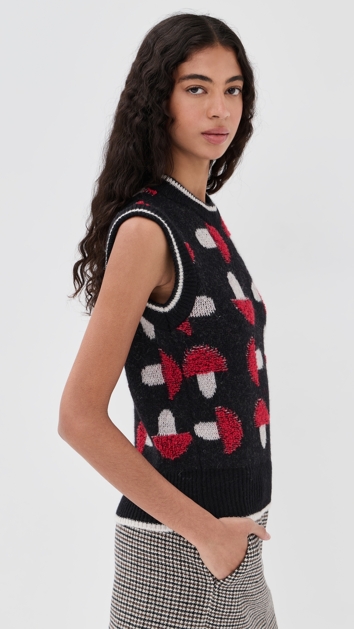 Fun Guy Gilet Black