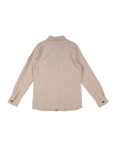 Kid Boy Shirt Beige