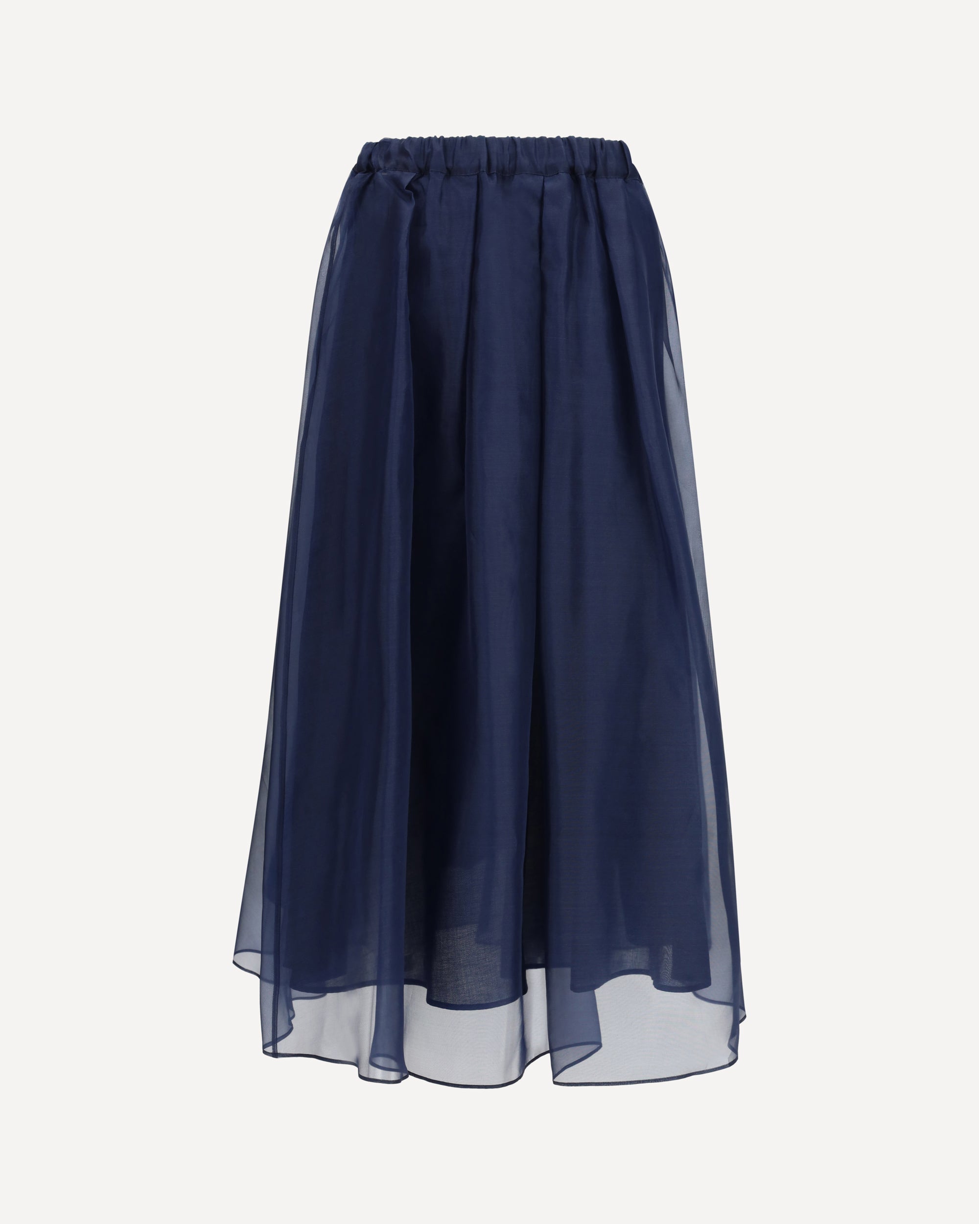 Visino Skirt in organza Female 44