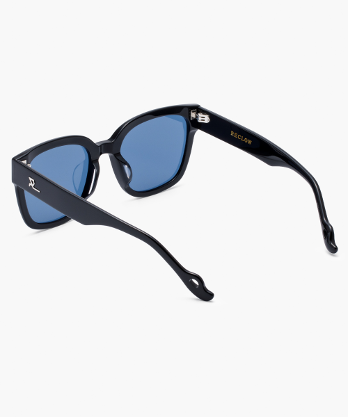 RC Acetate HEVA Sunglasses BLACK