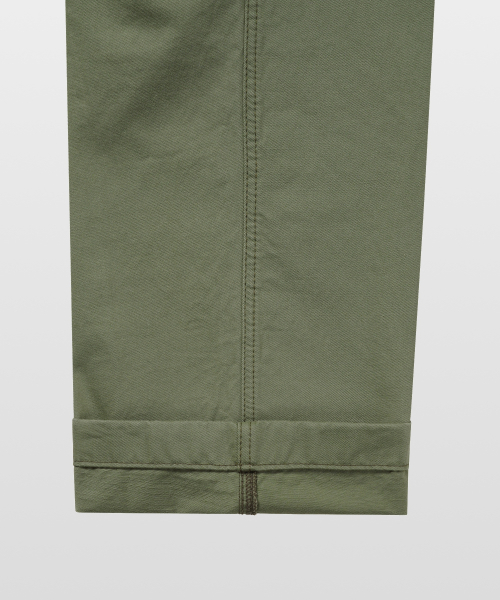 1950 Classic Roadside Partique Pants Olive