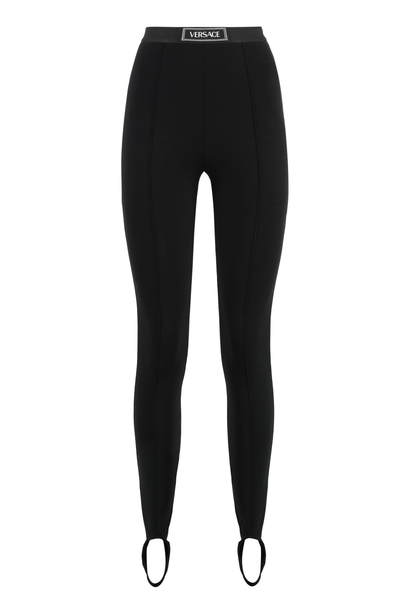 Elasticated Waist Leggings