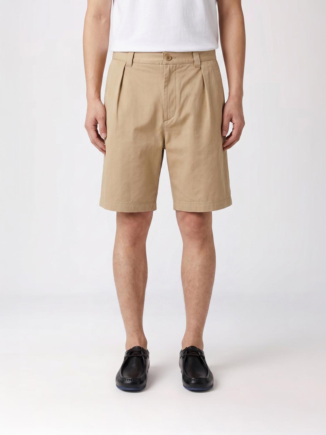 A. P.C. Pants Men color Beige