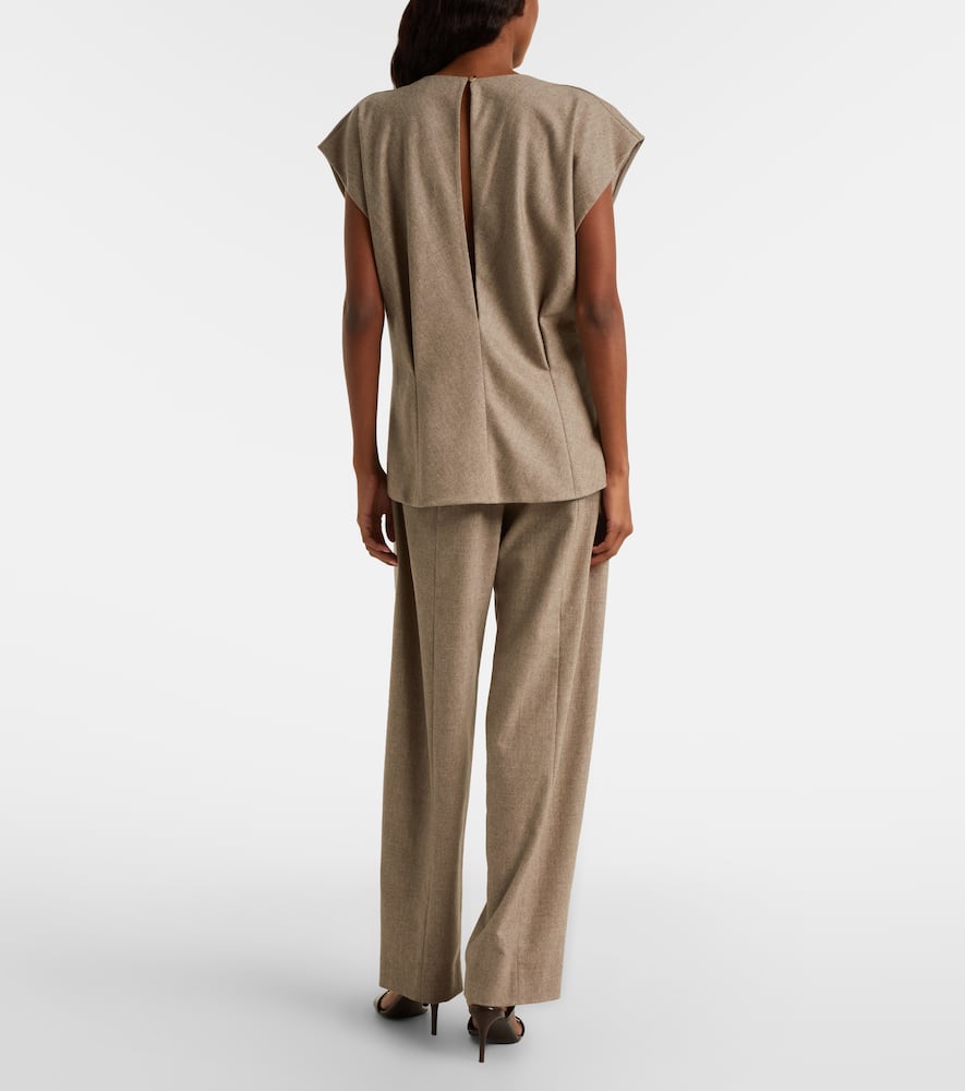 Mer cotton top
