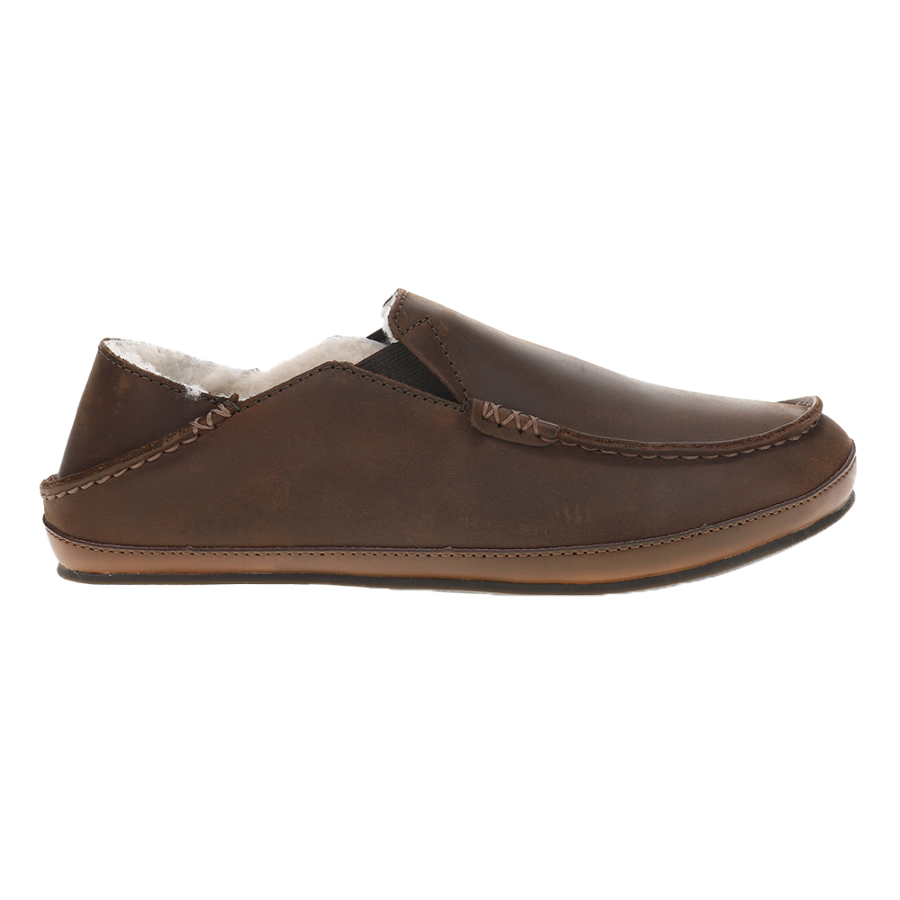 Moloa Premium Leather Slippers