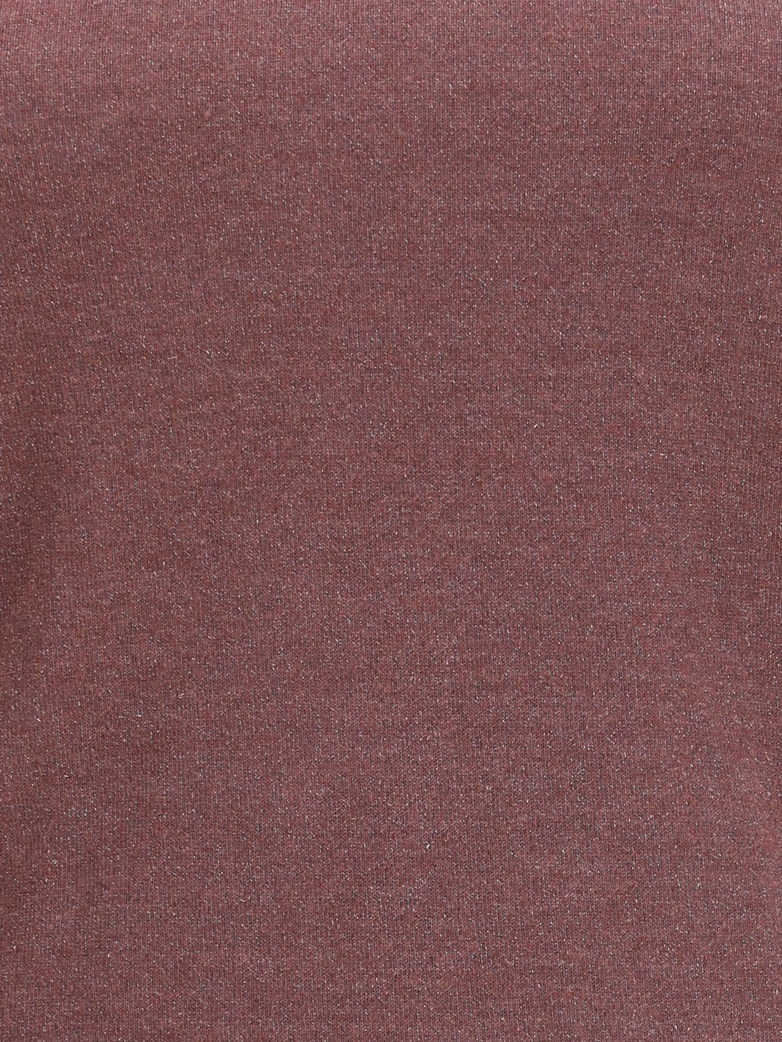 Top Woman color Red