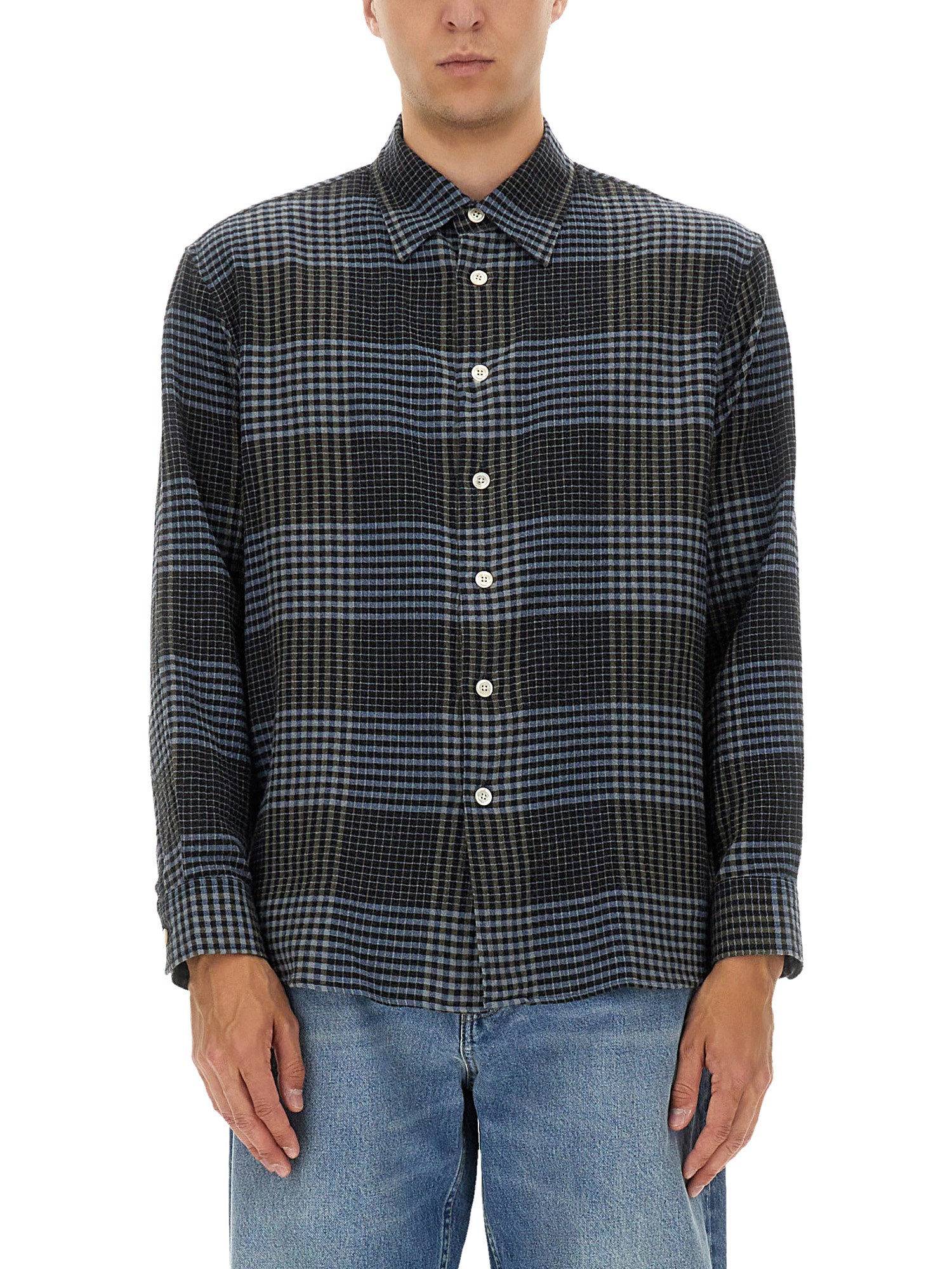 "studio" shirt