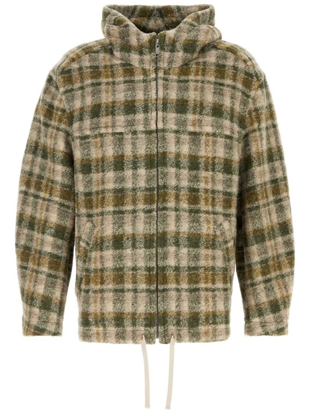 Kurt jacket - Green