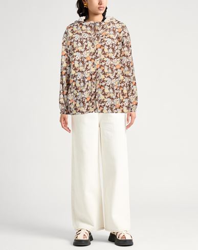 Woman Jacket Brown