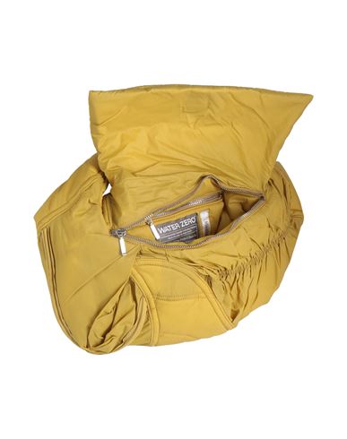 Rus/fr. ca/de Woman Handbag Mustard Size