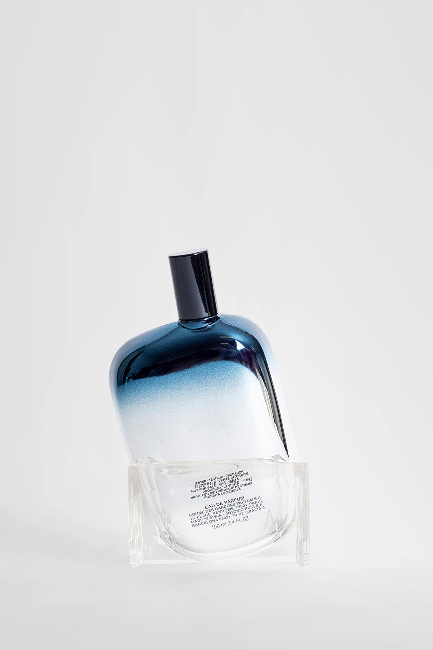 UNISEX COLORLESS PERFUMES