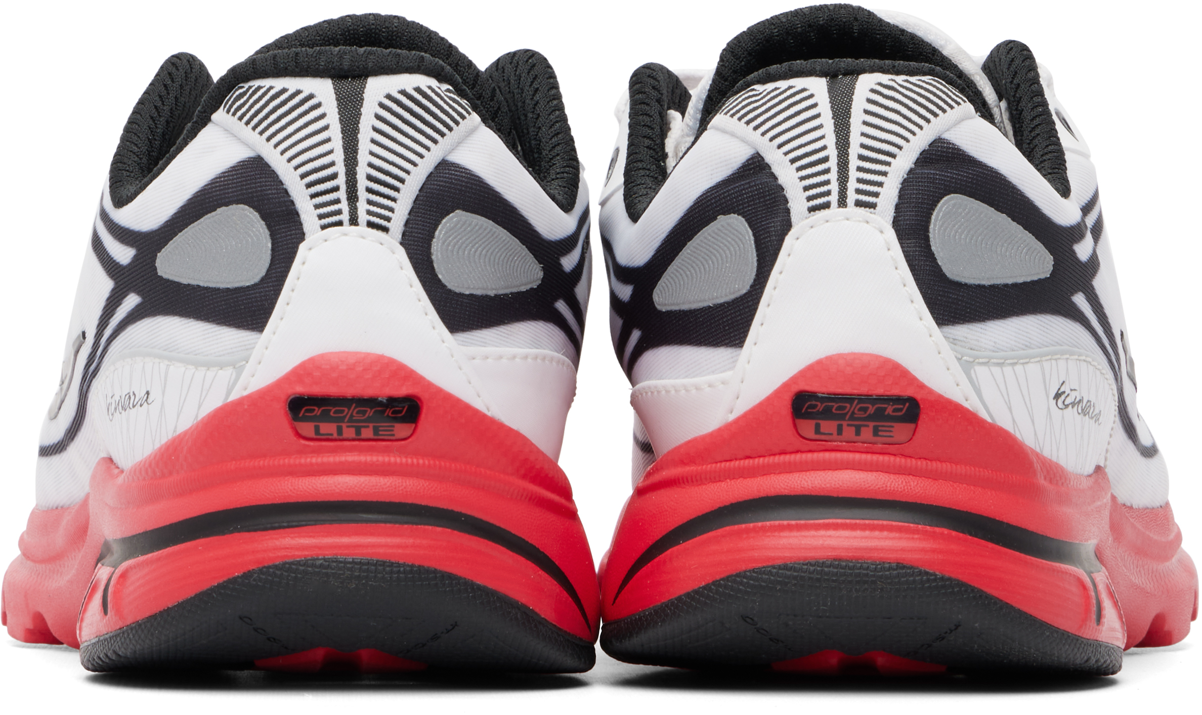 White Kinvara 1 Sneakers