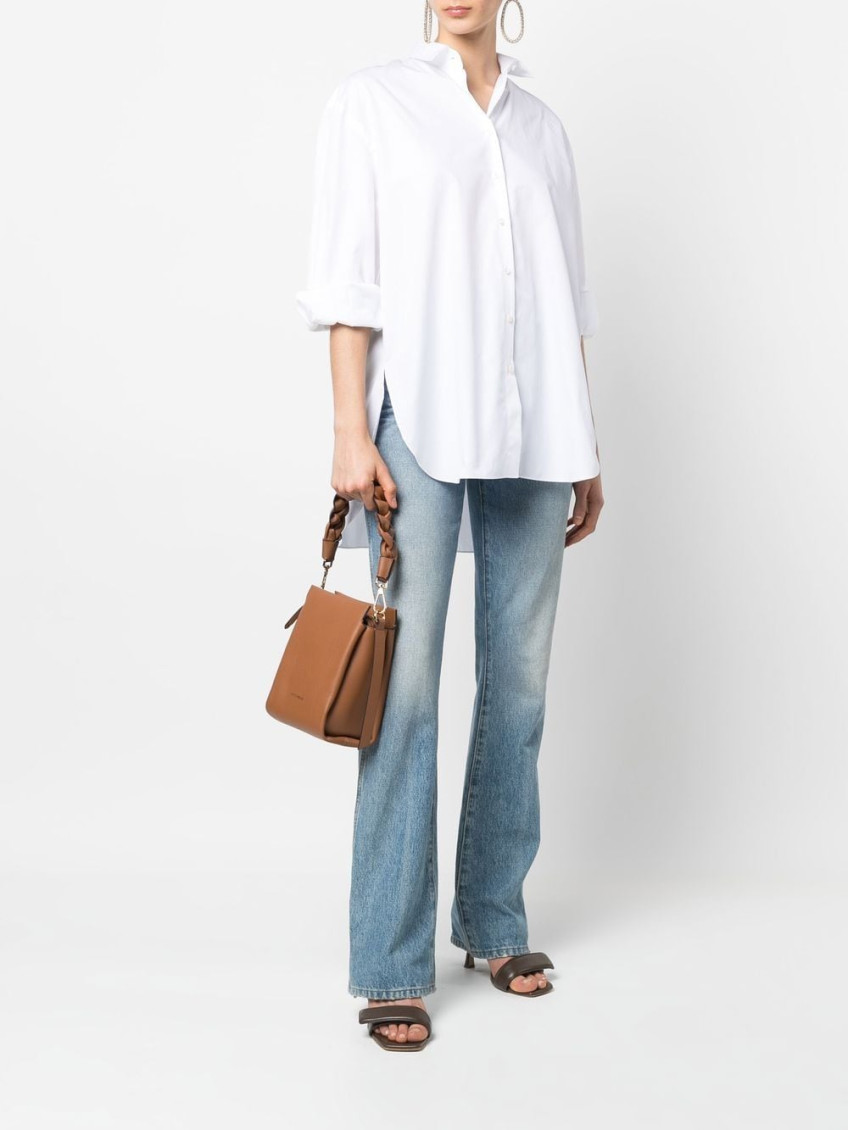 White Cotton Shirt