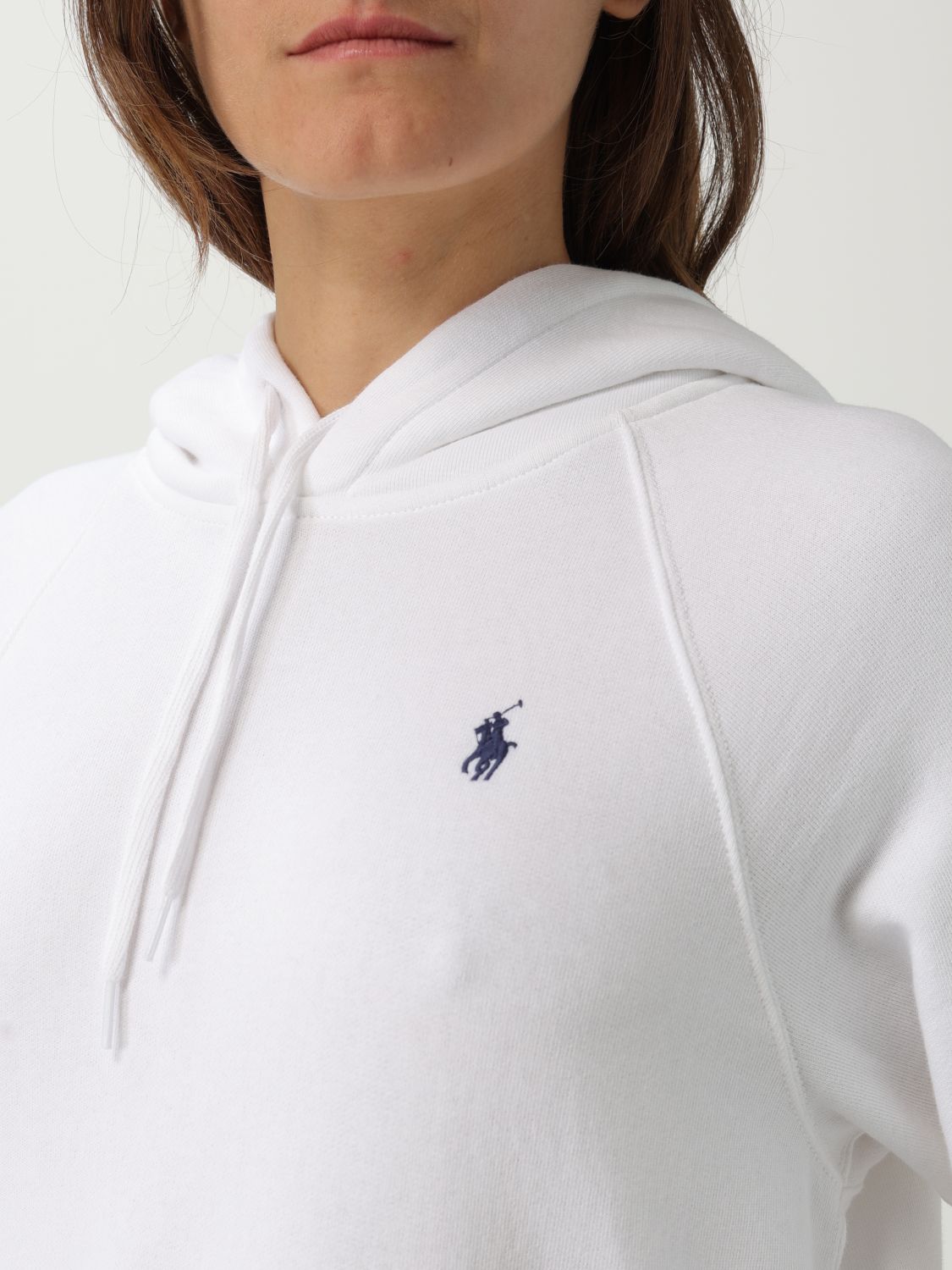 Sweater Woman color White