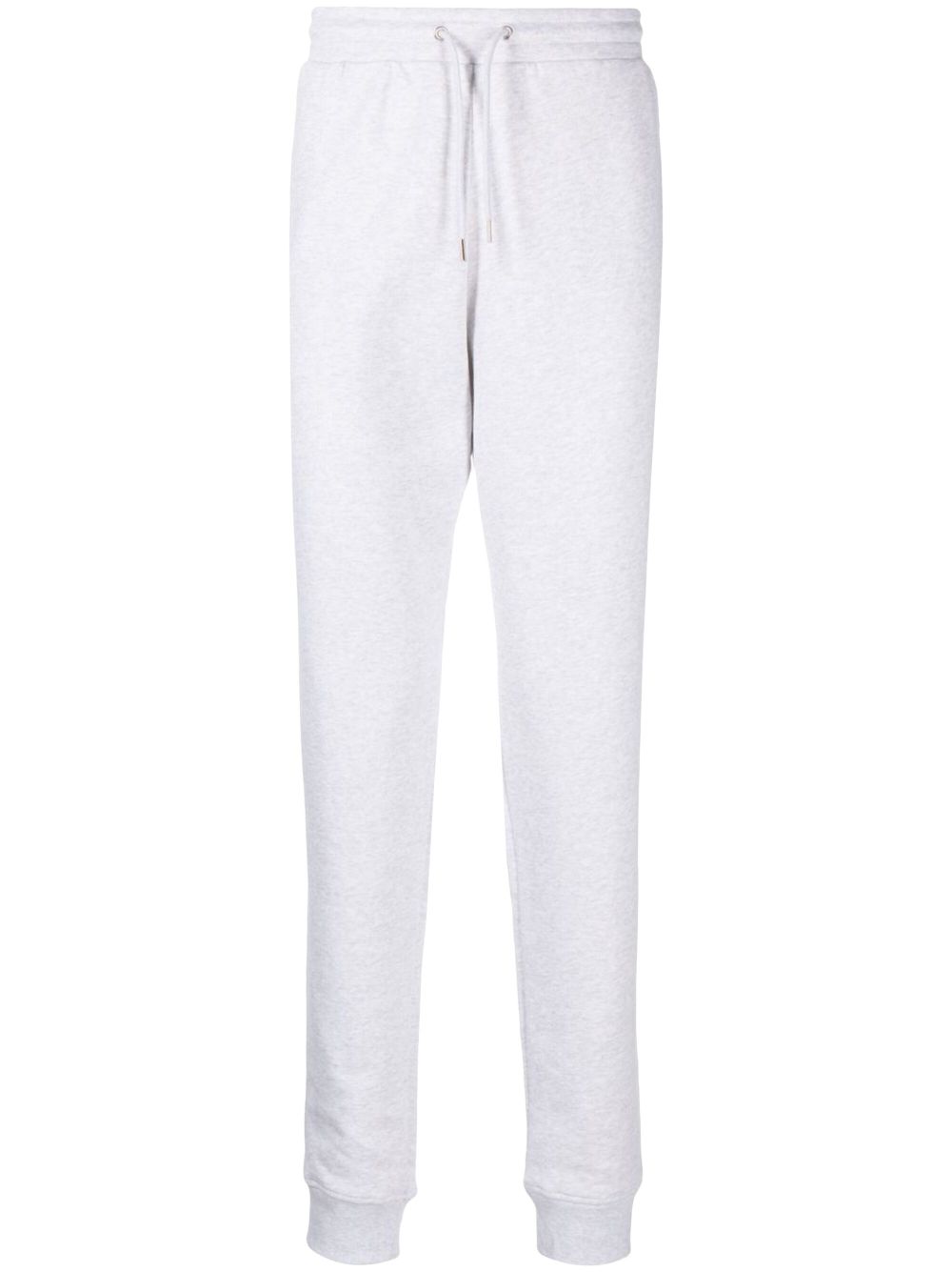 Tapered track pants - Grey