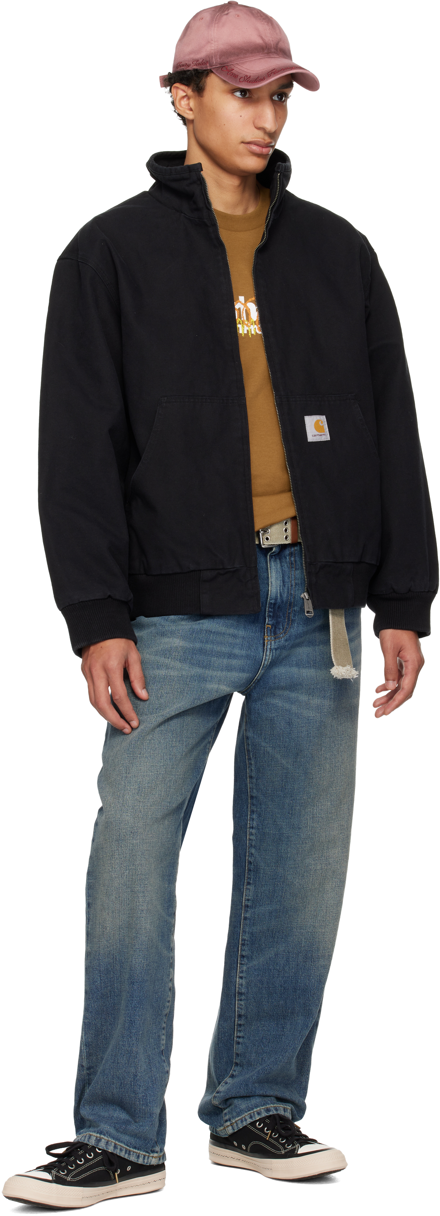 Blue Aaron Jeans