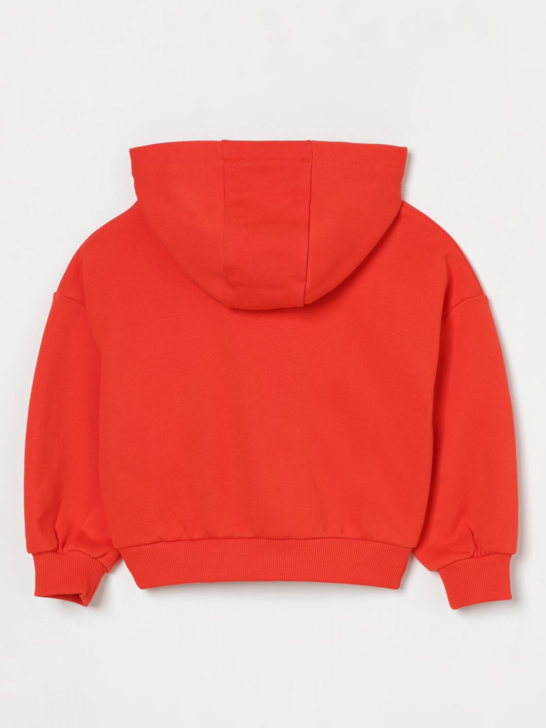 Cotton hoodie - Red