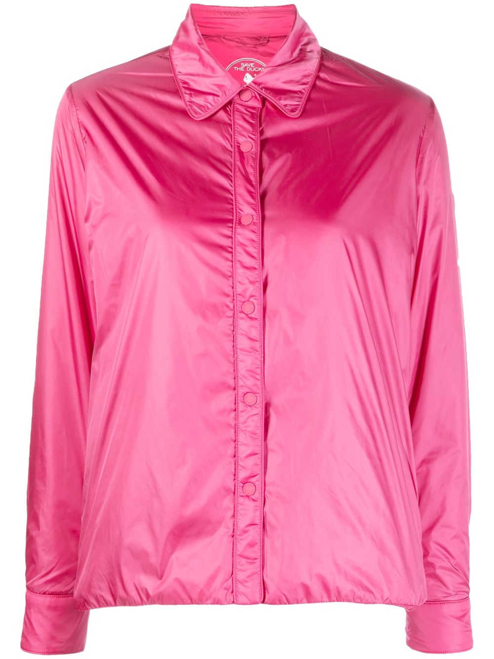 Button-up jacket - Black