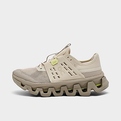 Women's Cloudswift Amp Running Shoes in Sand/Desert
