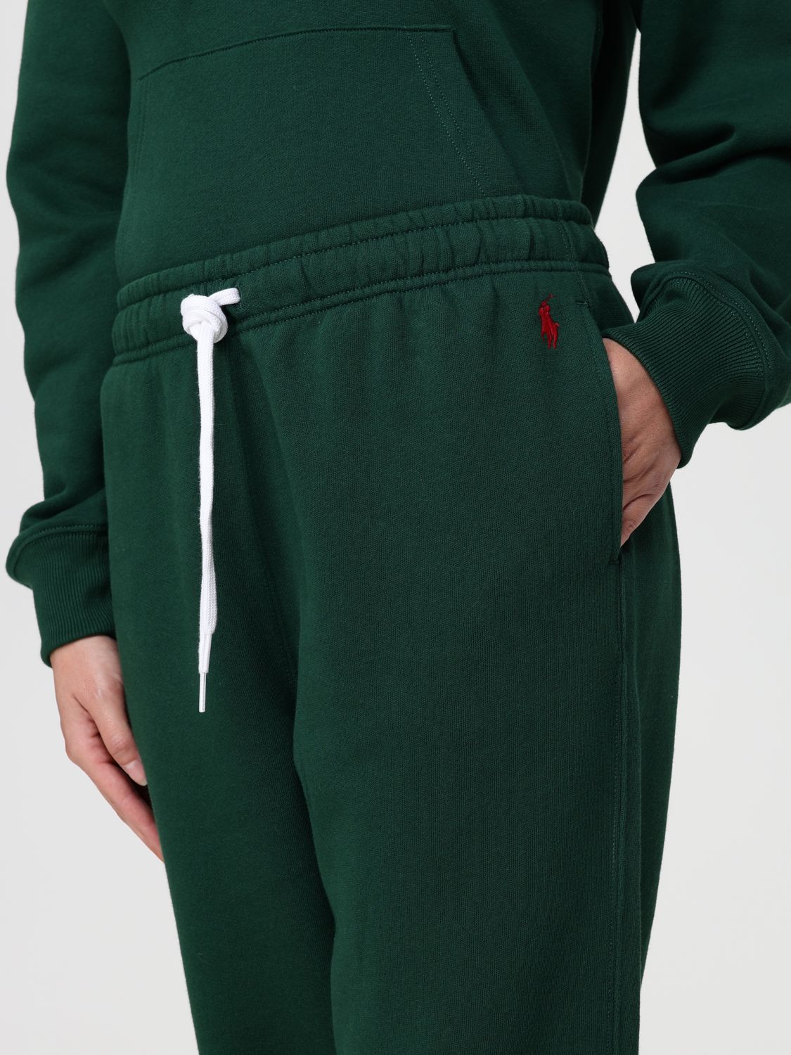 Pants Woman color Green