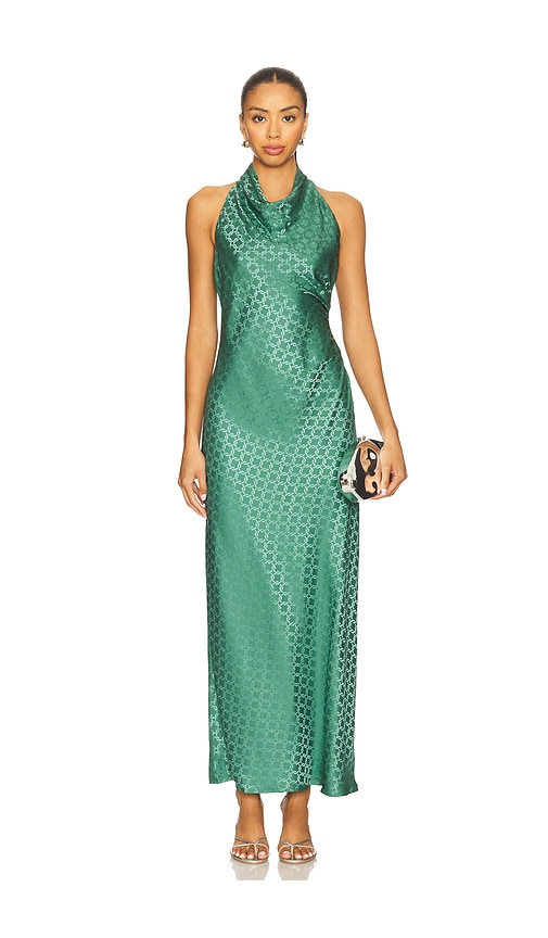 Veronica Beard KLEID MAGGIE in Green. Größe 6. Also in 0, 10, 2