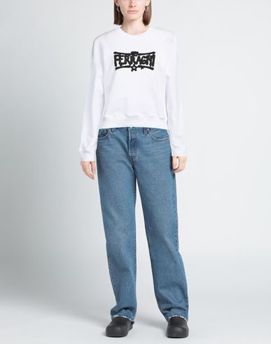 Woman Sweatshirt White