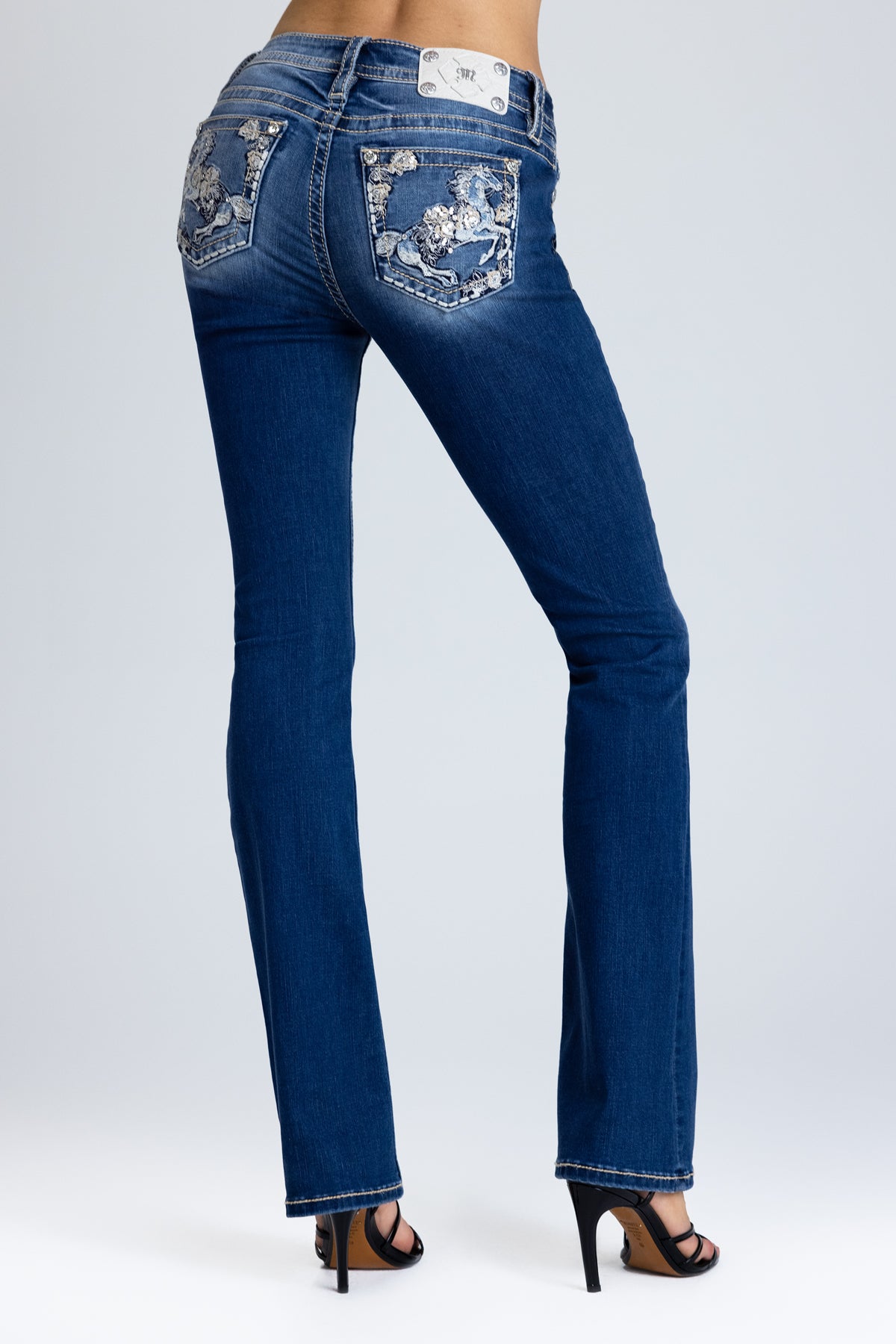 "Betyna Bootcut Jeans