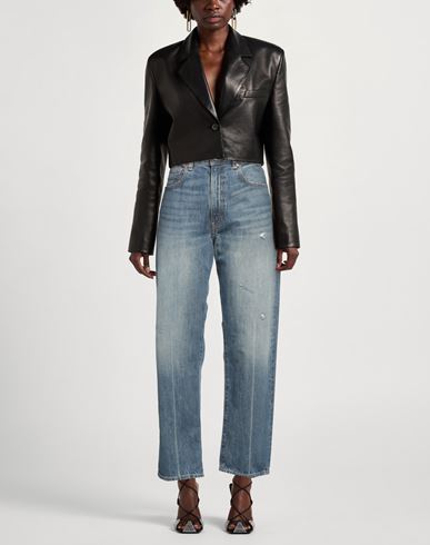 Woman Jeans Blue