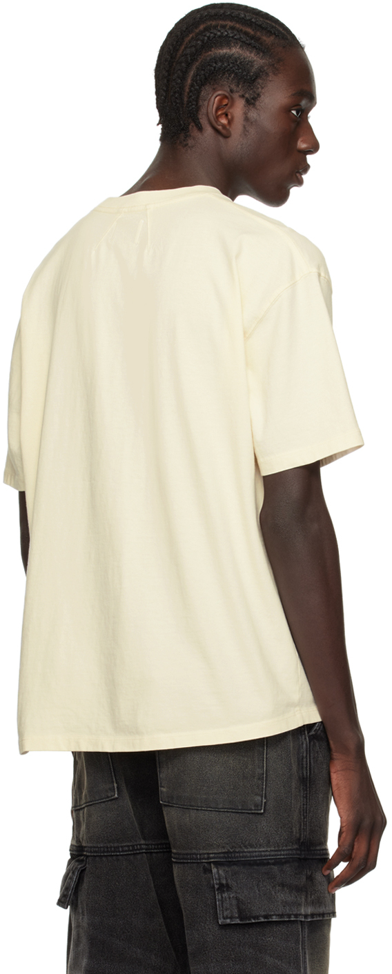 Rhude Off-White Rossa T-Shirt