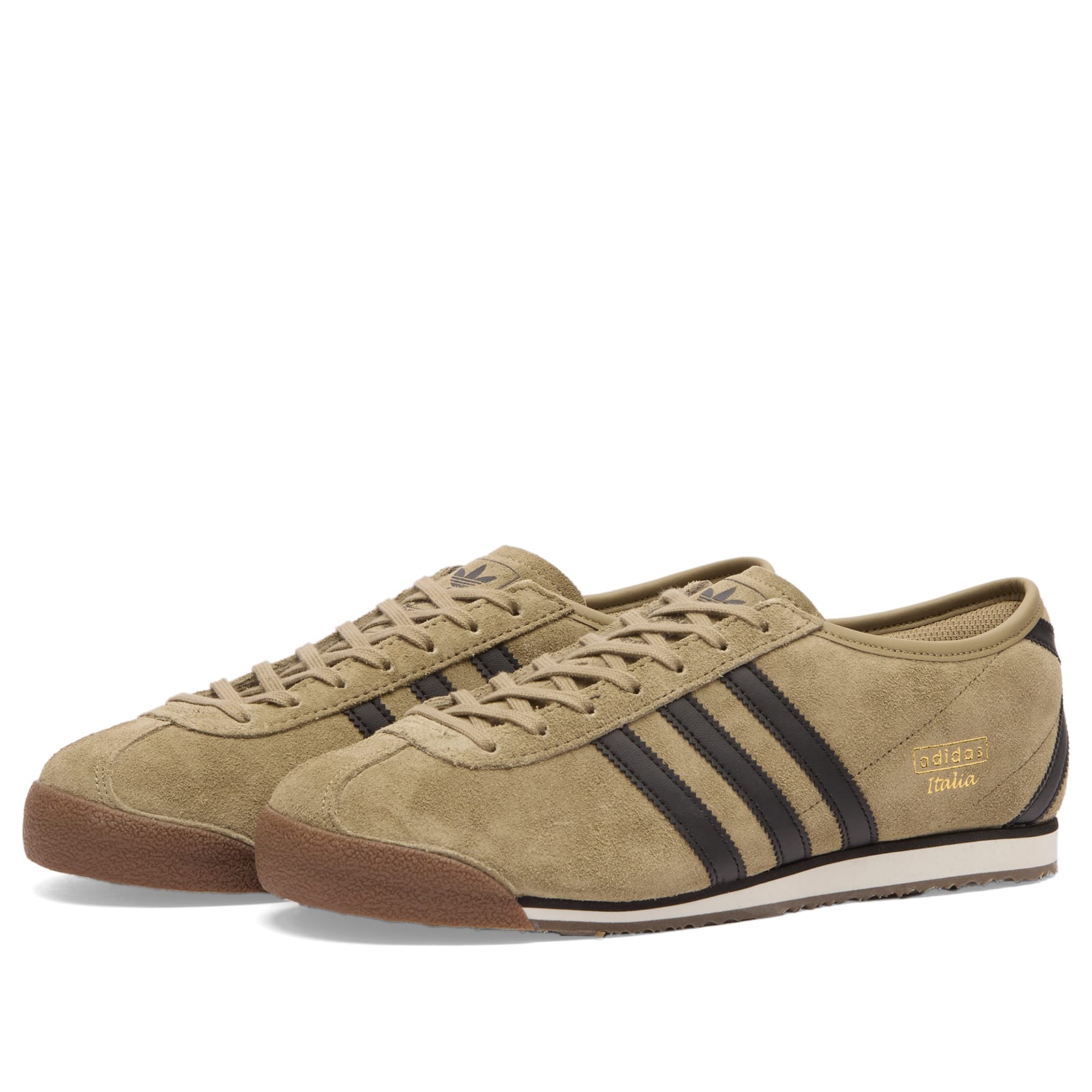 Men's Italia 70S Sneaker Orbit Green/Core Black/Core White