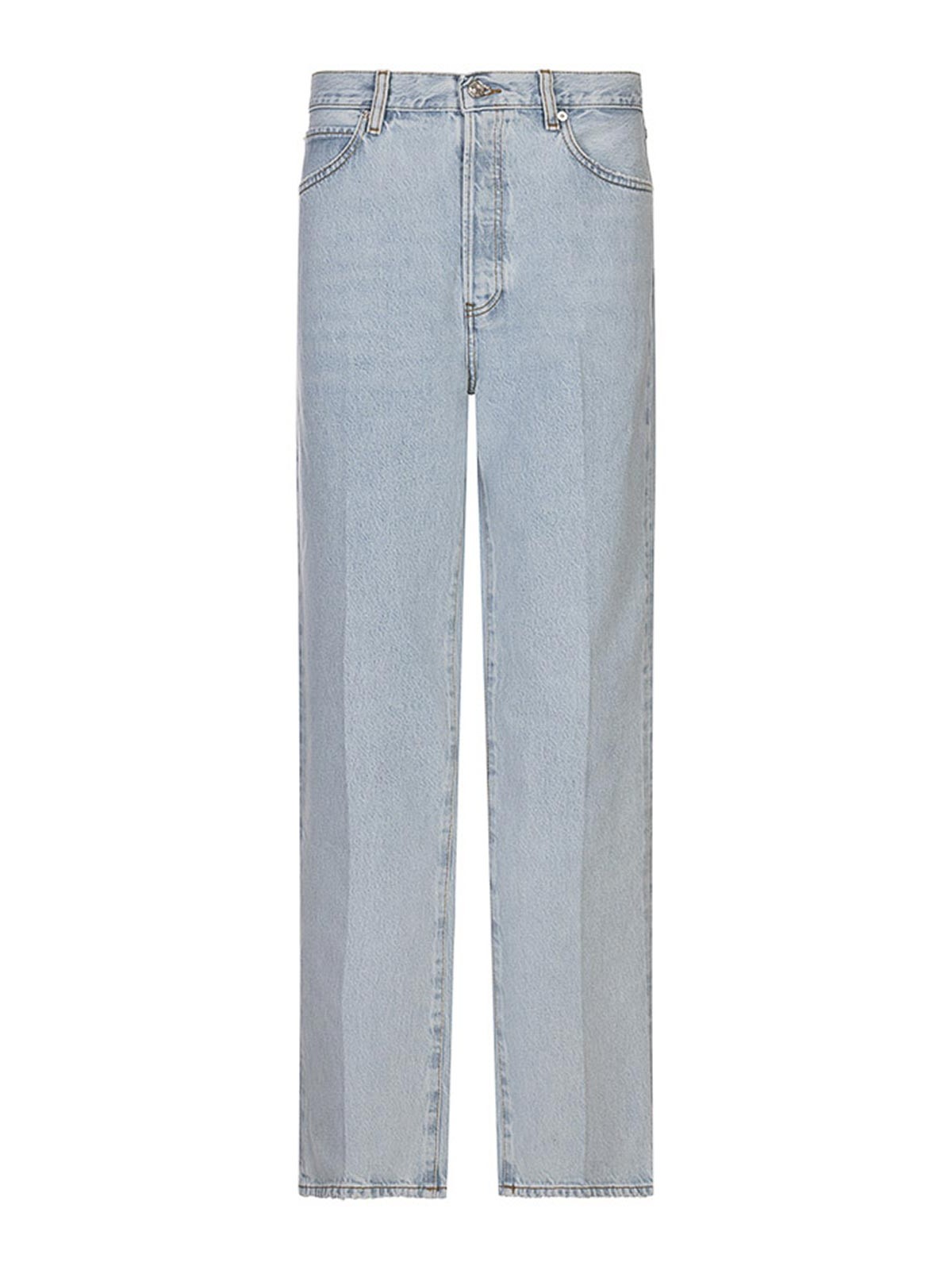 The Vertical In Vancouver Jeans