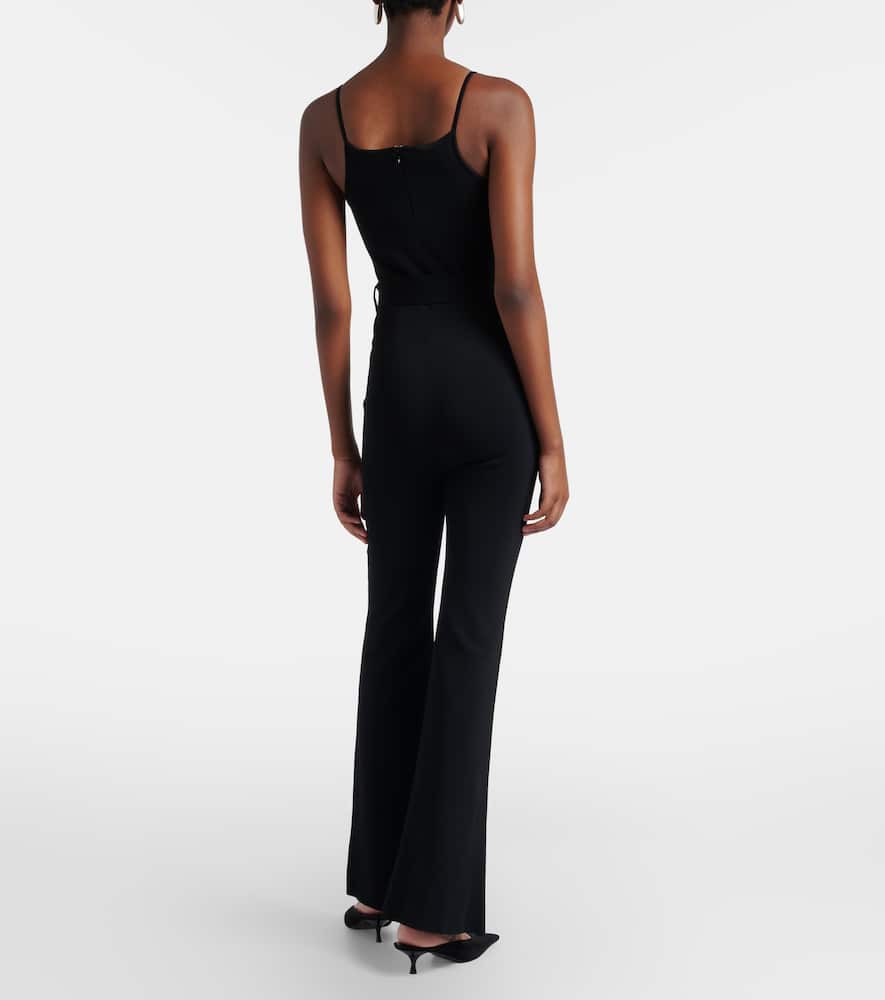 Courrèges Belted jumpsuit