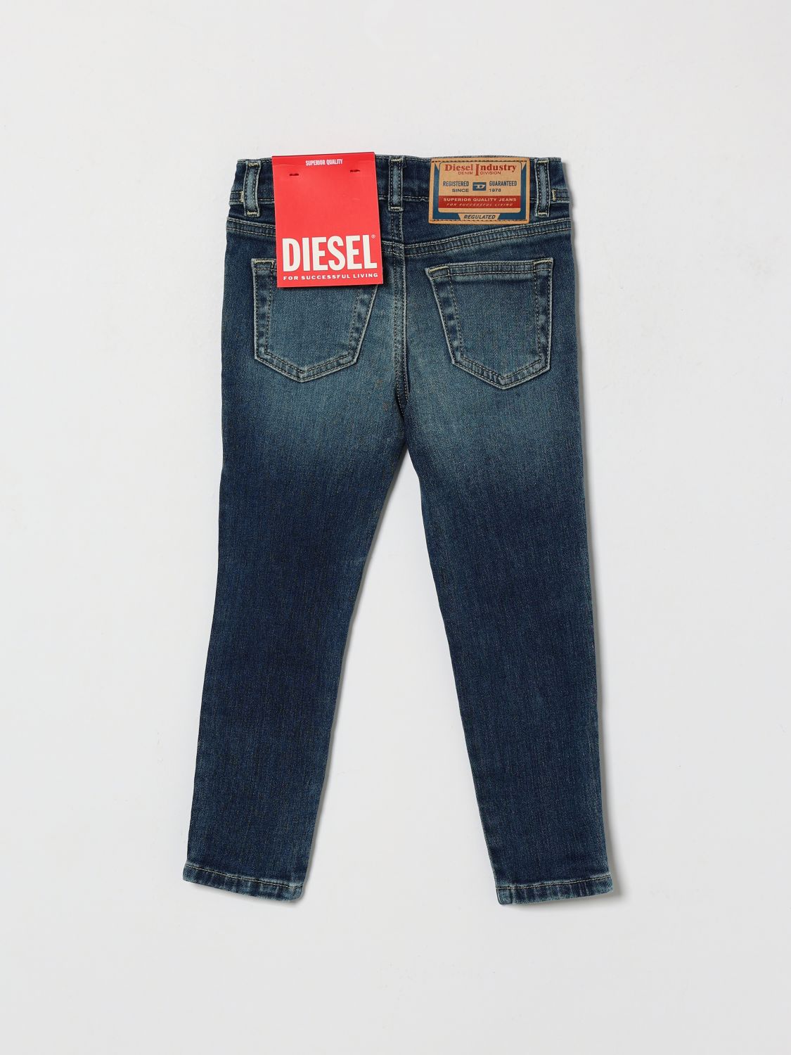 Pants Kids color Denim