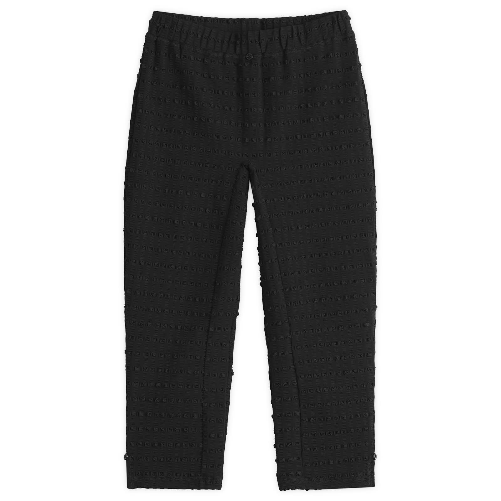 Peachy Den Women's Cindy Capris in Black