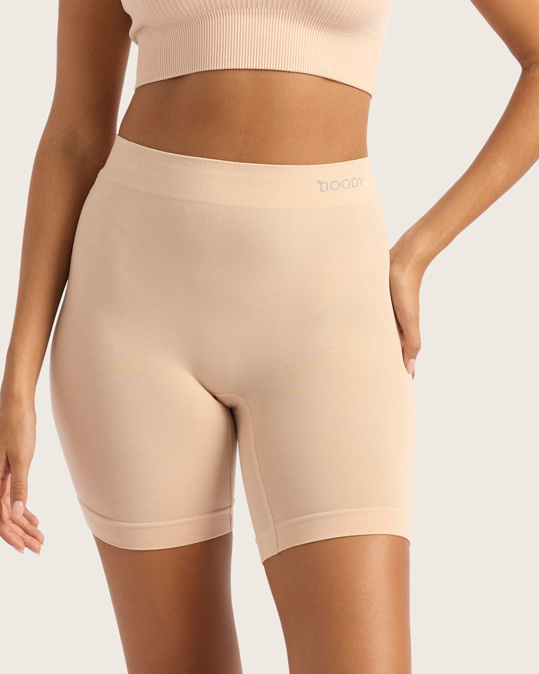 Seamfree Undershorts 6" - Shell