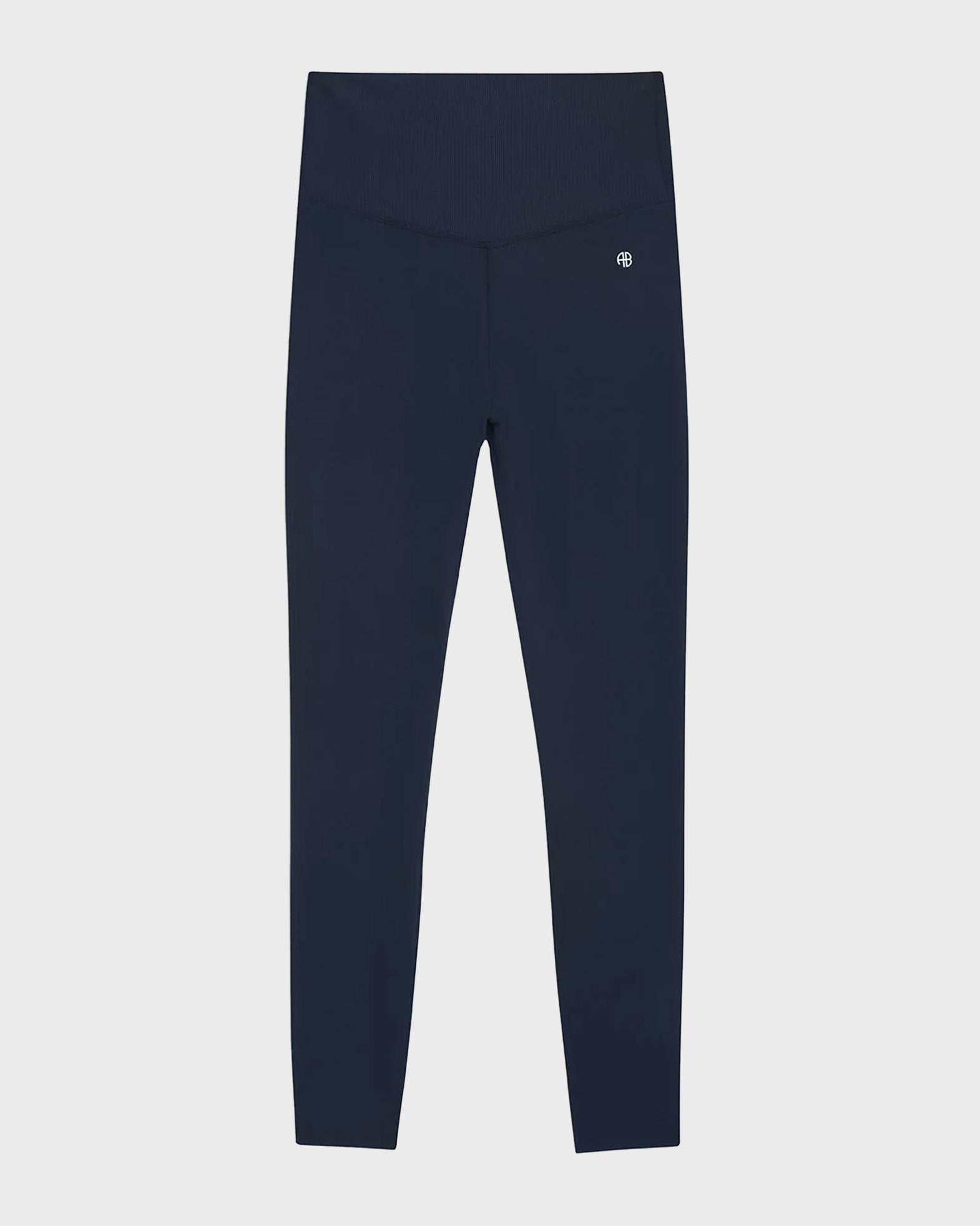 Anine Bing Leggings Blake Navy