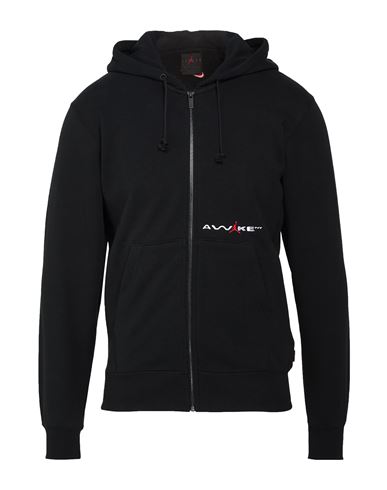 X Awake Ny Man Sweatshirt Black Size XS Cotton