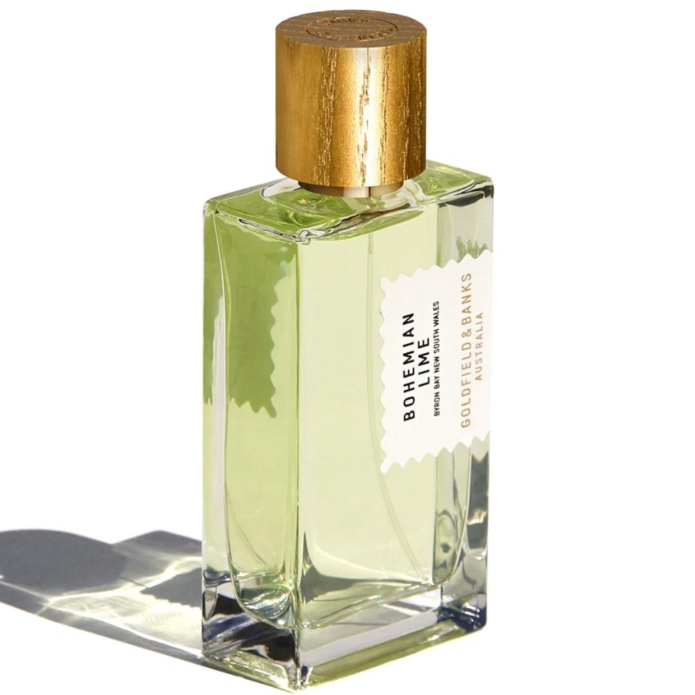 Unisex Bohemian Lime Parfum Concentrate Spray 3.4 oz Fragrances 9356353000008
