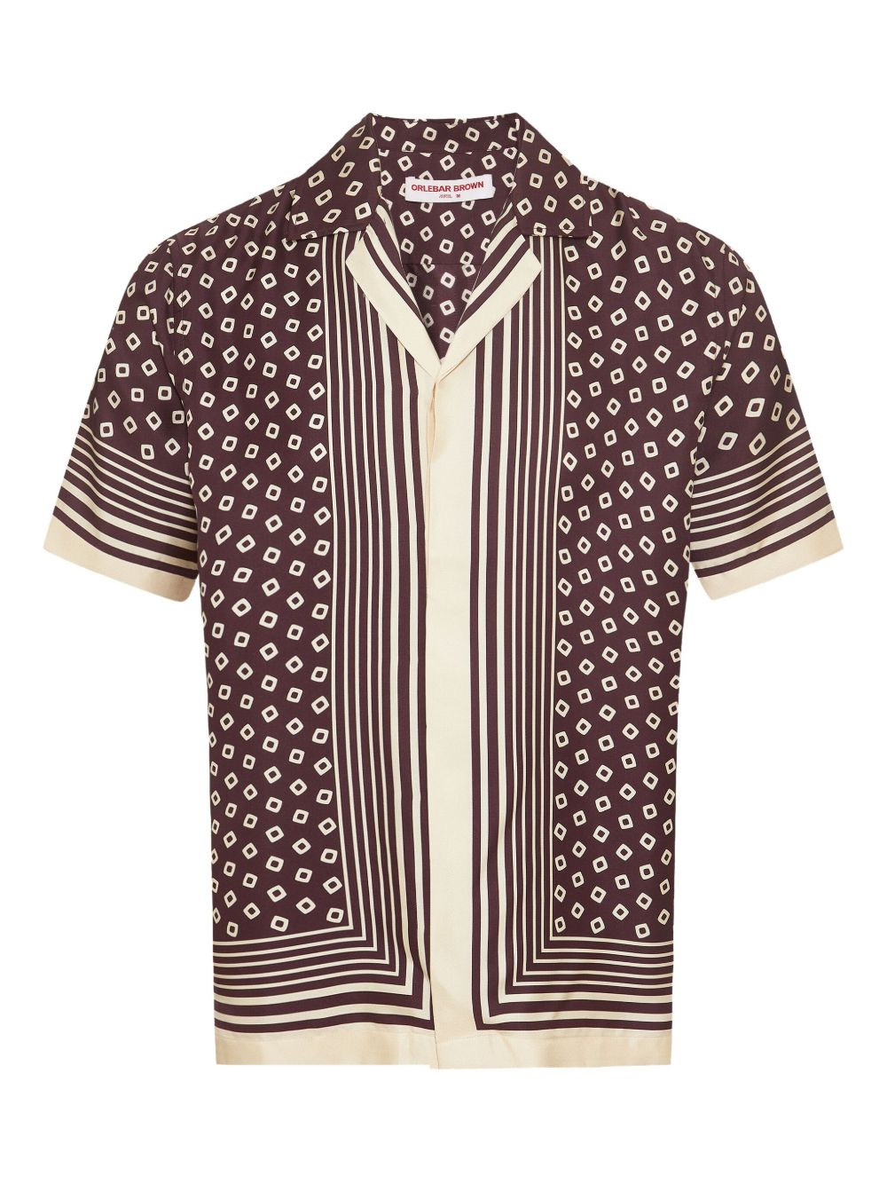 Maitan shirt - Red