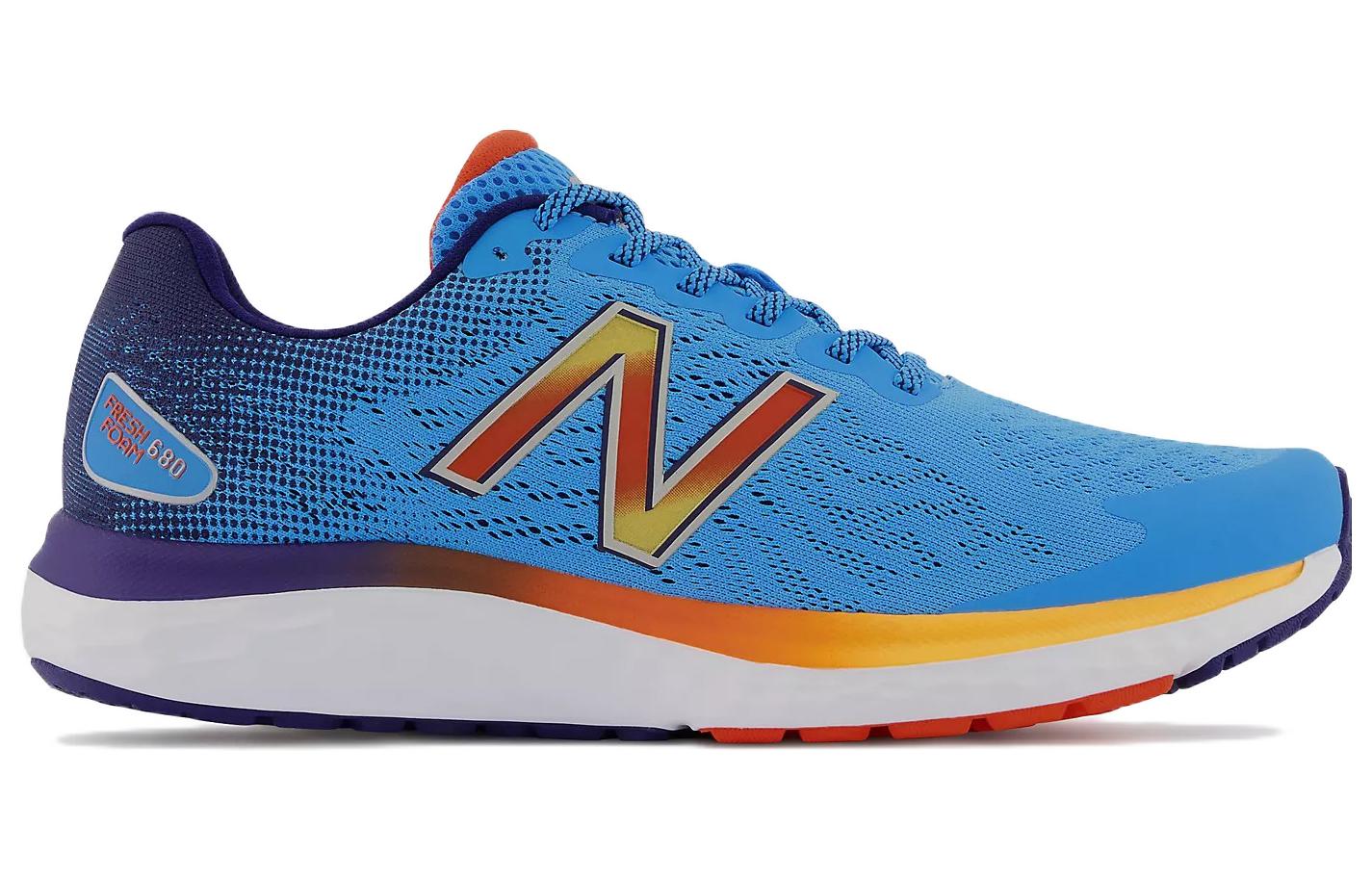 Fresh Foam 680v7 'Vibrant Sky'