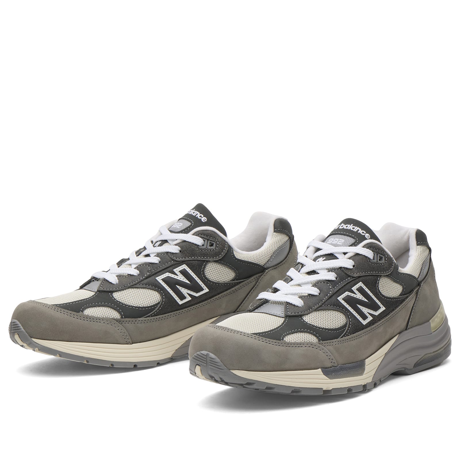 992 Sneaker Shadow Grey