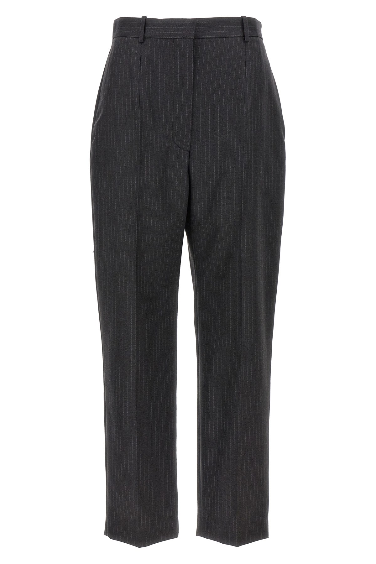 Pinstripe Pants