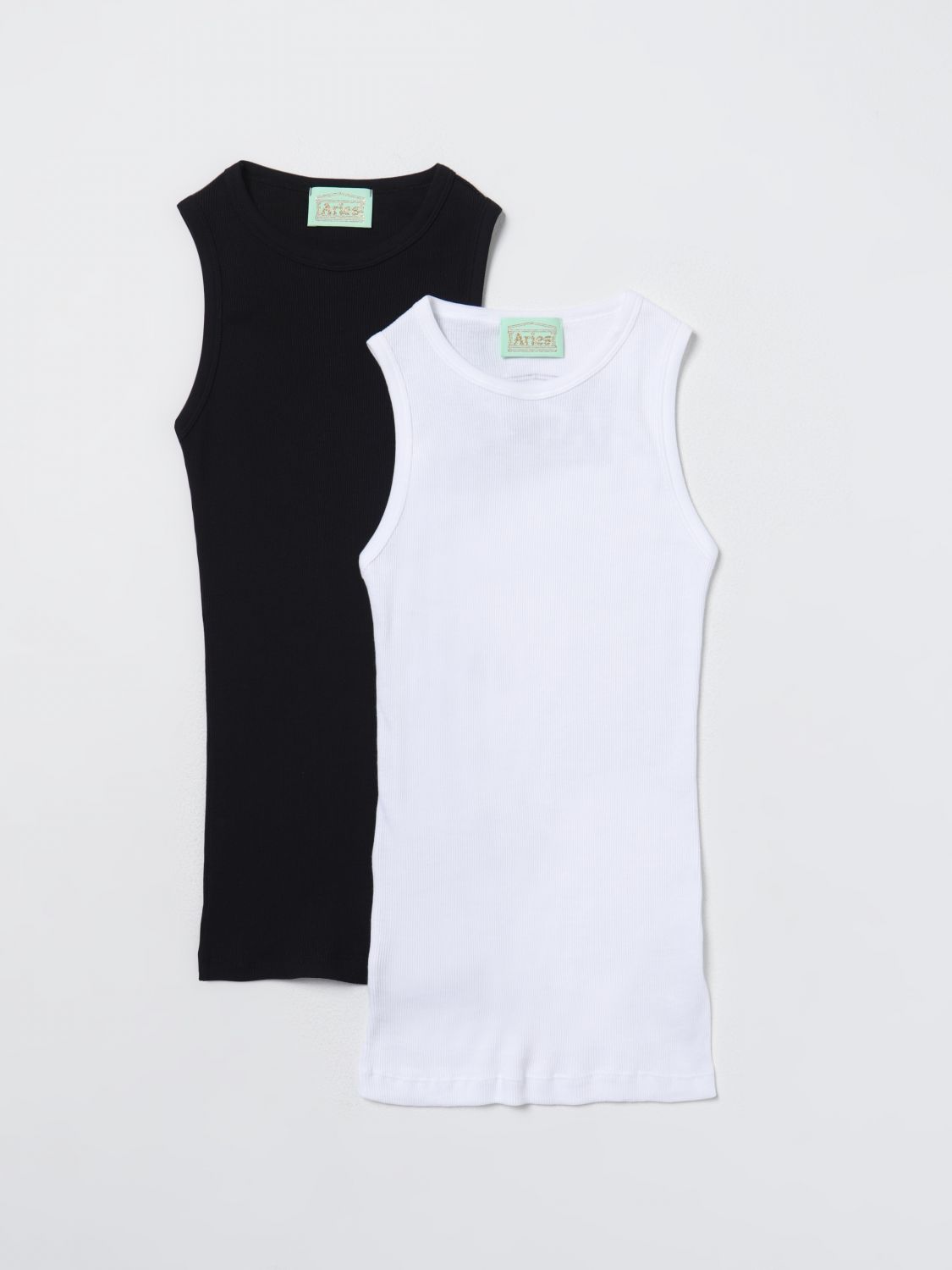 Top Woman color White